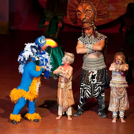 Vonresort Golden & Aqua 4*