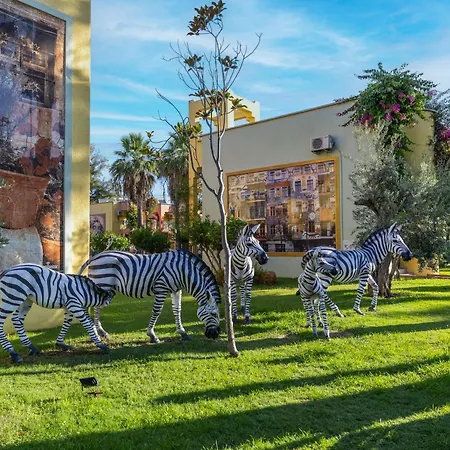 Üdülőközpont Vonresort Golden & Aqua