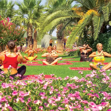 Üdülőközpont Vonresort Golden & Aqua Side