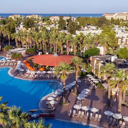 Θέρετρο Vonresort Golden & Aqua 4*