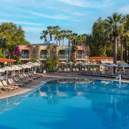 Θέρετρο Vonresort Golden & Aqua 4*