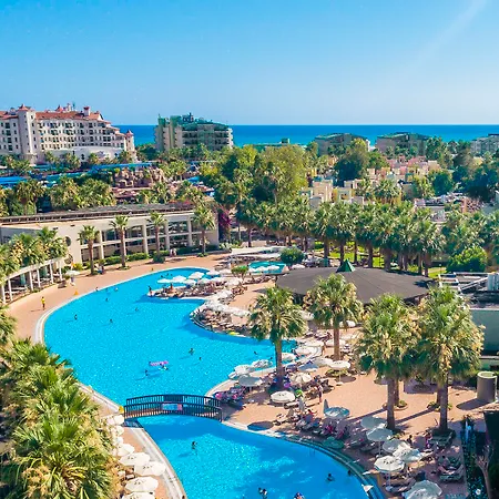 度假村 Vonresort Golden & Aqua 锡德