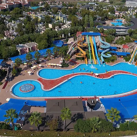 منتجع Vonresort Golden & Aqua سيدي