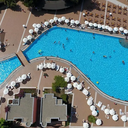 度假村 Vonresort Golden & Aqua 4*