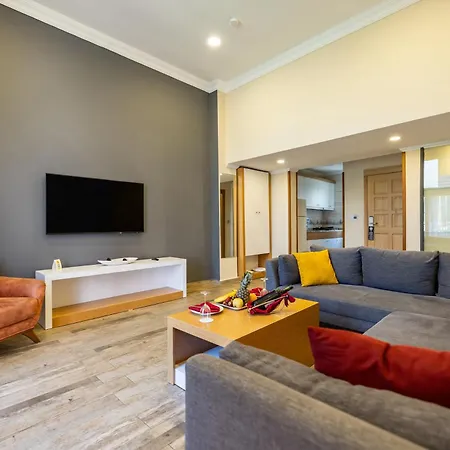 Vonresort Golden & Aqua سيدي