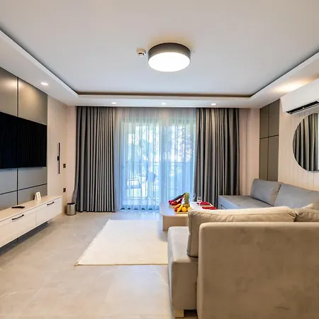 Vonresort Golden & Aqua 度假村 锡德