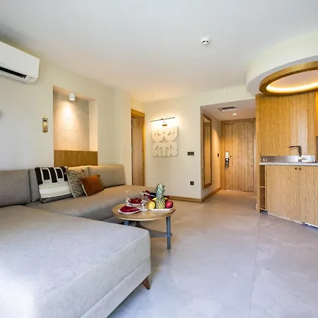 Vonresort Golden & Aqua 度假村 锡德