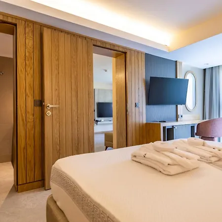 Vonresort Golden & Aqua 度假村 4*