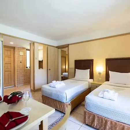 Vonresort Golden & Aqua 度假村