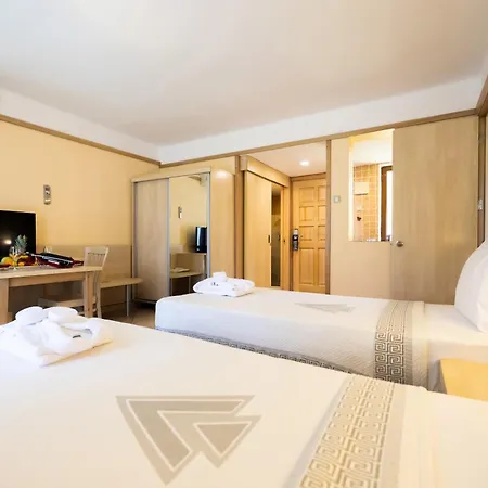 Vonresort Golden & Aqua منتجع 4*