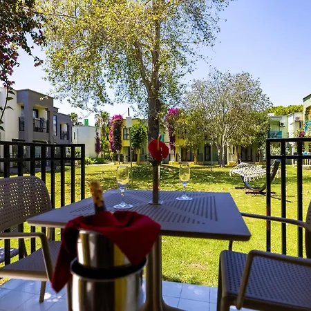 Vonresort Golden & Aqua سيدي