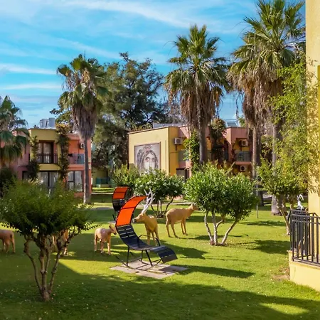 度假村 Vonresort Golden & Aqua