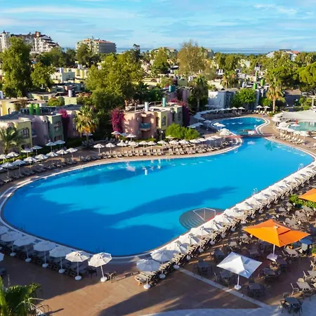 منتجع Vonresort Golden & Aqua سيدي