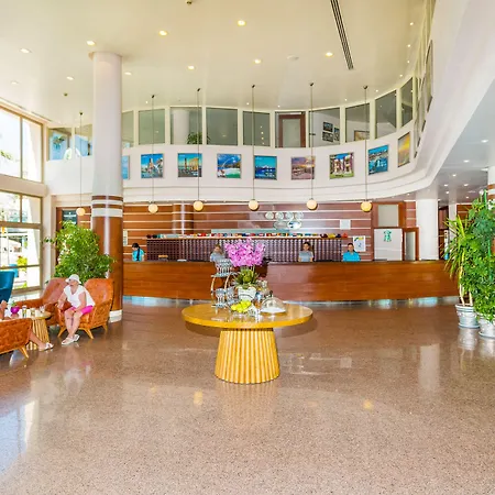 Vonresort Golden & Aqua 4* سيدي