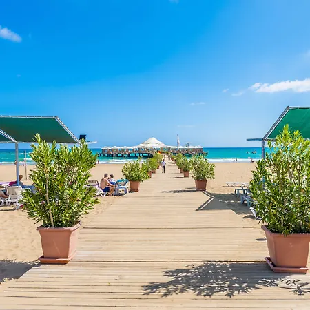 Vonresort Golden & Aqua منتجع