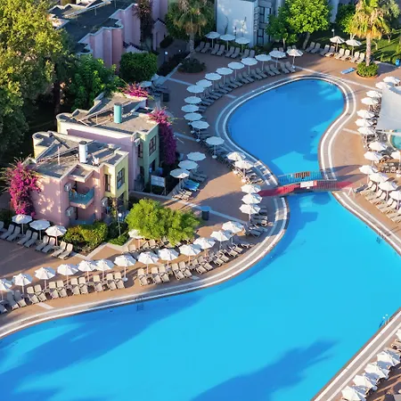 Resort Vonresort Golden & Aqua Side