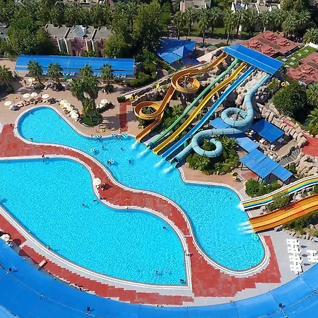 度假村 Vonresort Golden & Aqua 锡德