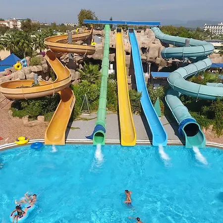 度假村 Vonresort Golden & Aqua