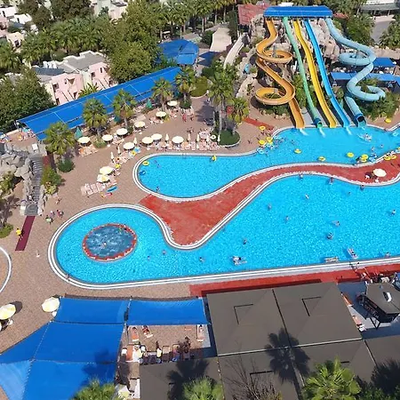 Vonresort Golden & Aqua 度假村 锡德