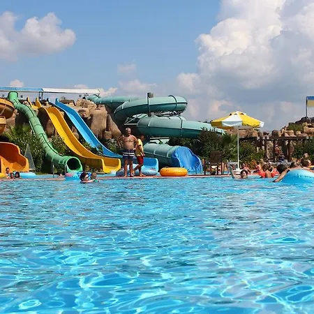 度假村 Vonresort Golden & Aqua 锡德