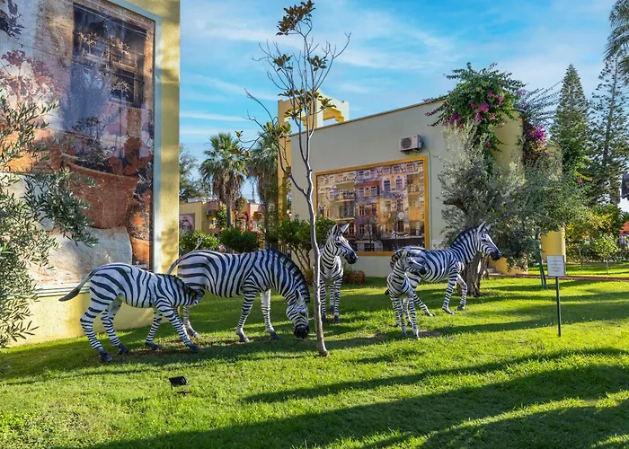 Ośrodek wypoczynkowy Vonresort Golden & Aqua