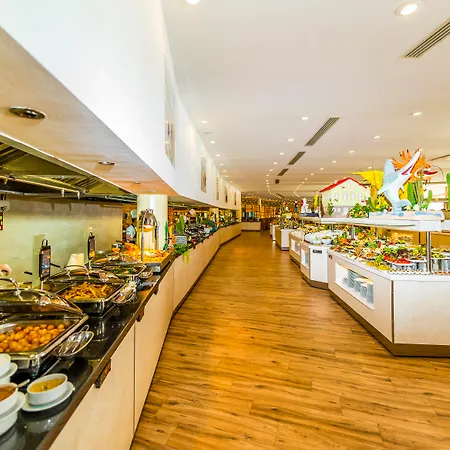 リゾート Vonresort Golden & Aqua 4*