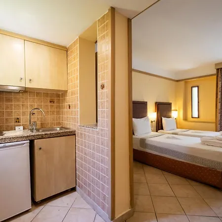 리조트 Vonresort Golden & Aqua 4*