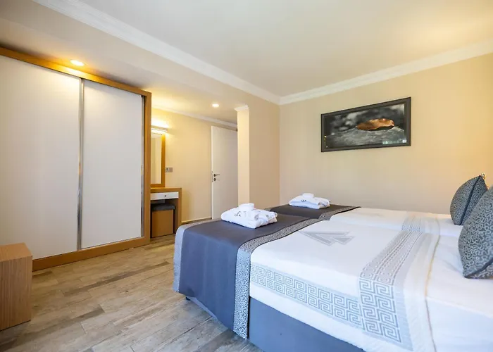 Vonresort Golden & Aqua 리조트