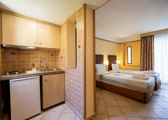 리조트 Vonresort Golden & Aqua 4*