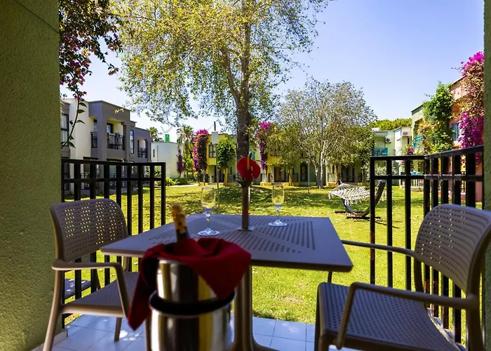 Vonresort Golden & Aqua 시데