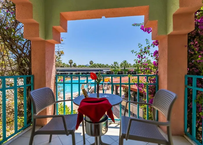 Vonresort Golden & Aqua 리조트