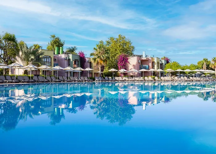 Vonresort Golden & Aqua 리조트