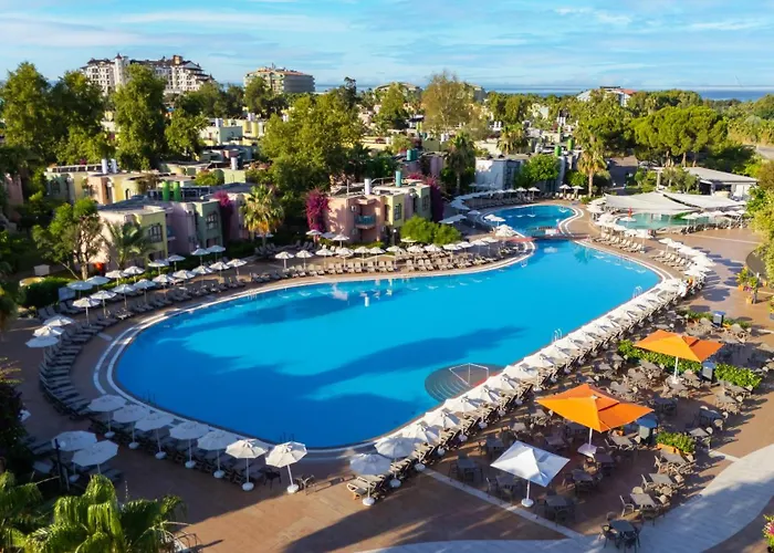 리조트 Vonresort Golden & Aqua 시데