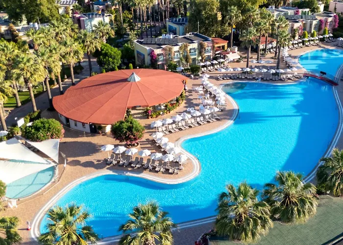 Vonresort Golden & Aqua 리조트 시데