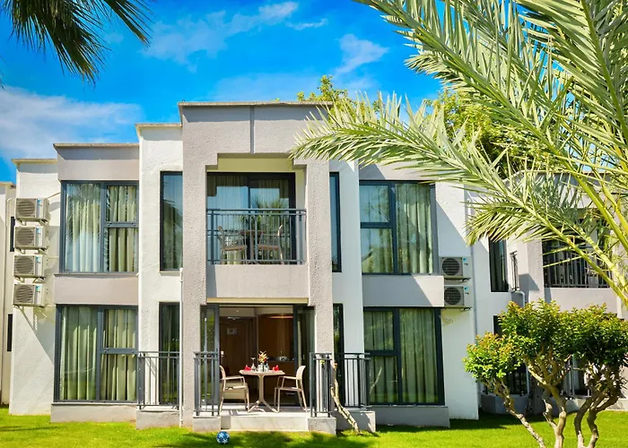 Vonresort Golden & Aqua 리조트 시데