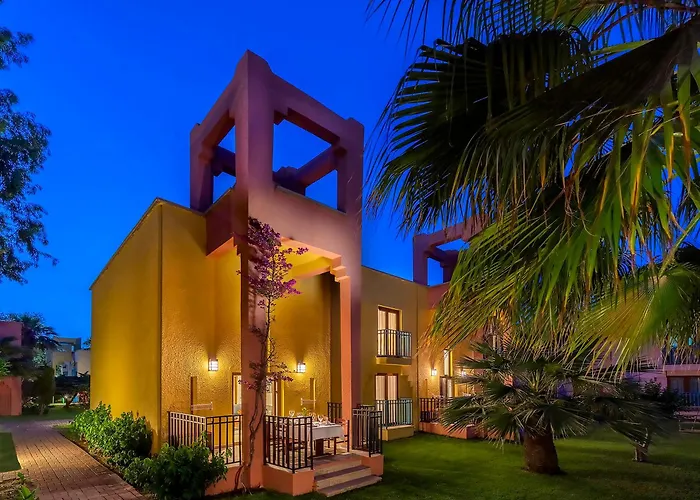 리조트 Vonresort Golden & Aqua 시데