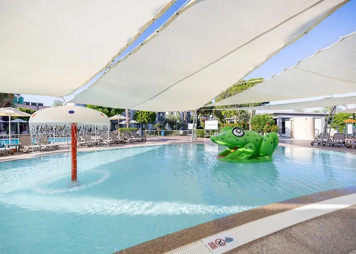 Vonresort Golden & Aqua 리조트 4*