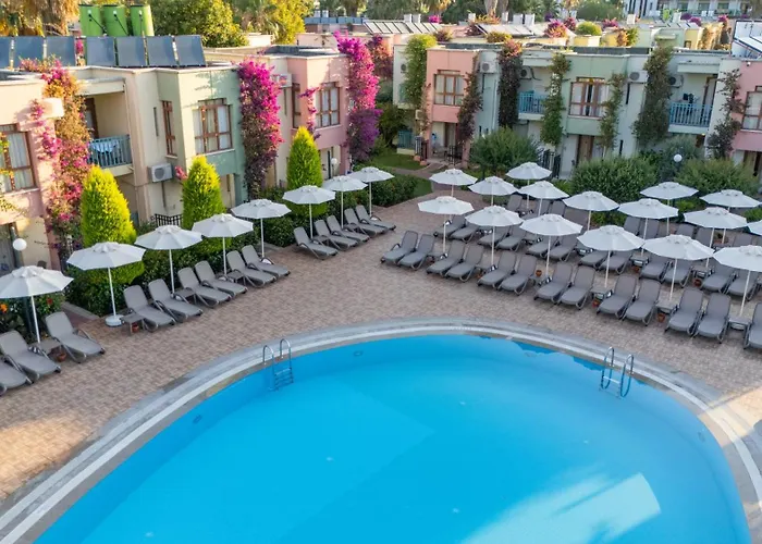 Vonresort Golden & Aqua 리조트