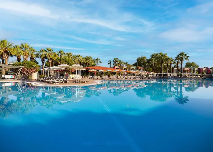 리조트 Vonresort Golden & Aqua 시데